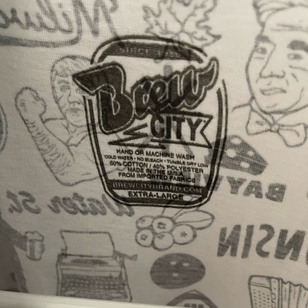 Printed tee - Picture 4 of 6